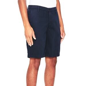 AG Adriano Goldschmied The Griffin Relaxed Navy Shorts 38 EUC